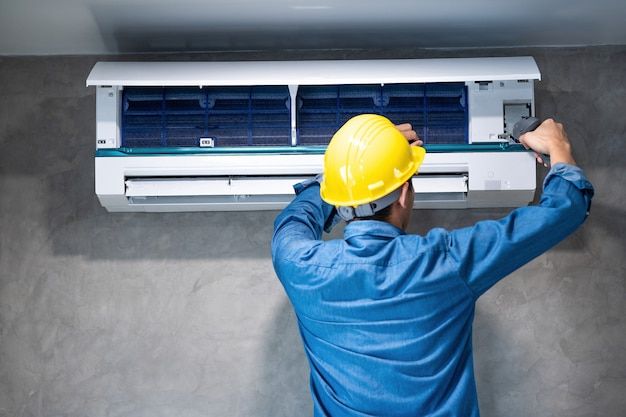 Air Conditioner Repair & Maintenance