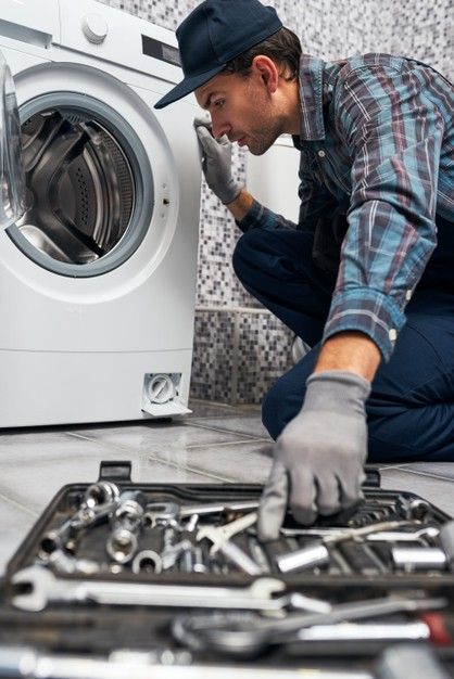washing machine repair