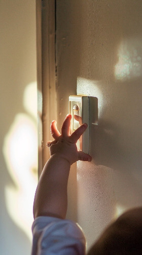 Child-Proofing Your Home: Electrical Safety for Kids b1
